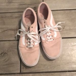 Never been worn vans!